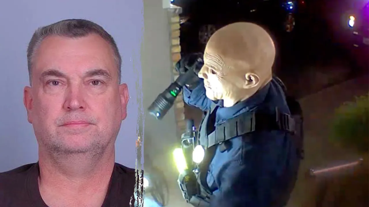 Minnesota murder suspect denies political motive in jail interview