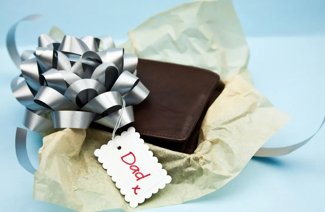 Wallets that are great gifts for Father’s Day