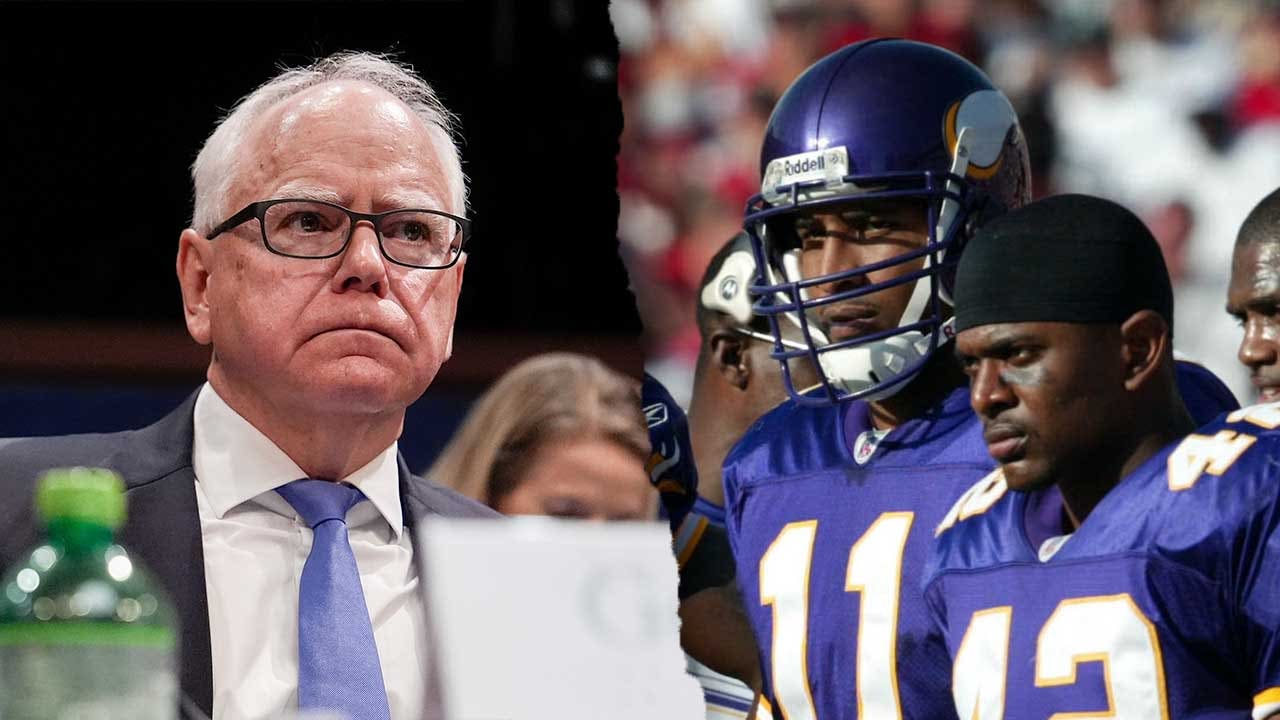 Ex-Viking Jack Brewer slams Walz after Minnesota lawmaker shootings