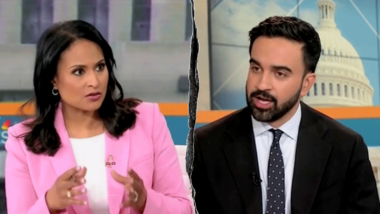 NYC mayoral hopeful dodges on condemning ‘globalize the intifada’ phrase