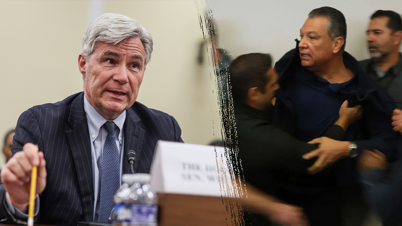 Dem senator’s Padilla-John Lewis comparison sparks immediate outrage