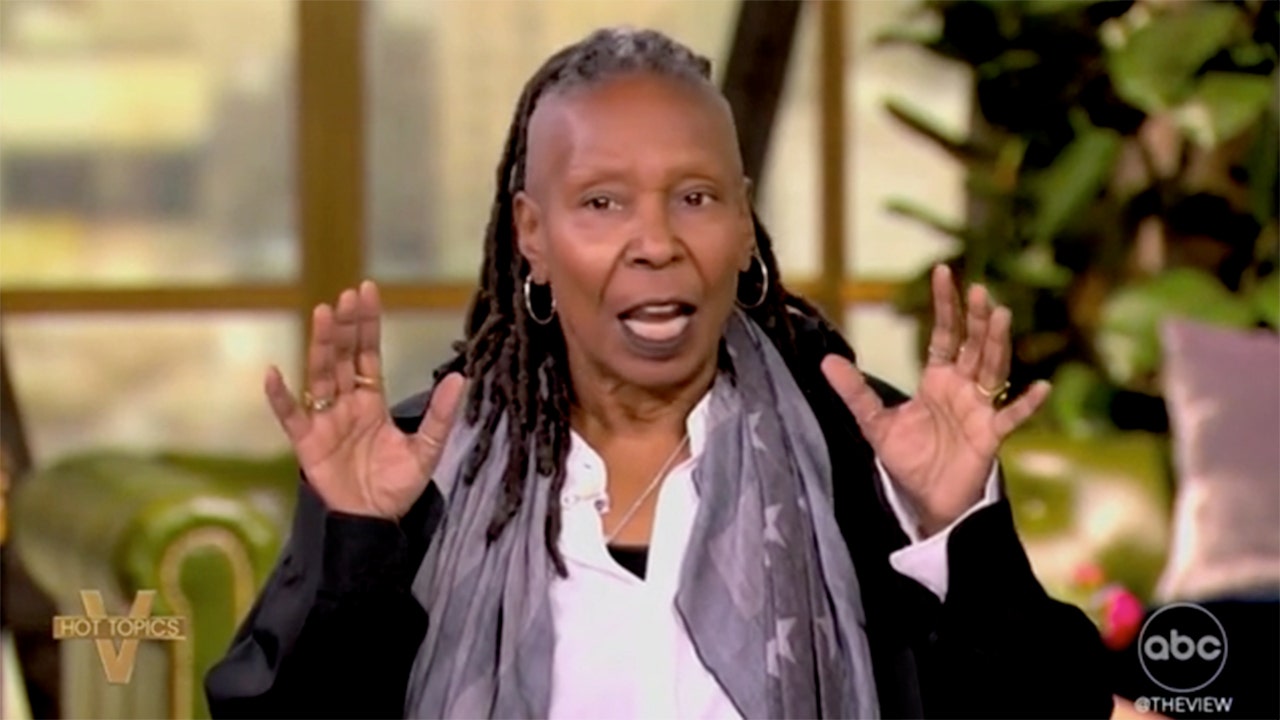 Whoopi claims America ‘can’t elect a Black man’ despite Obama presidency
