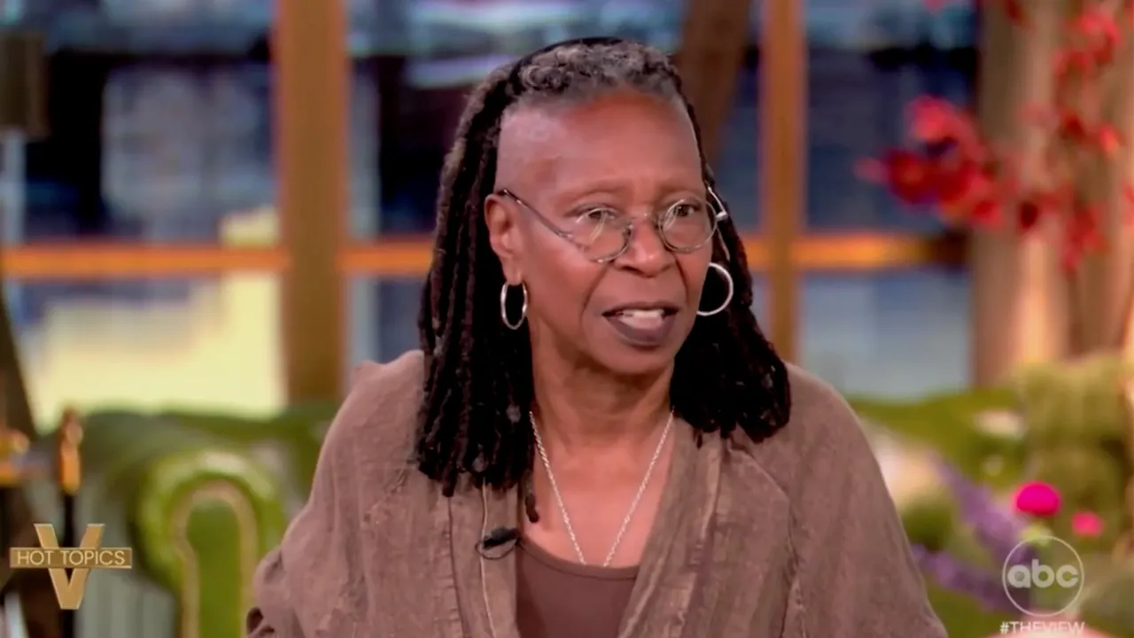 Whoopi Goldberg compares US to Iran on ‘The View,’ sparking heated clash