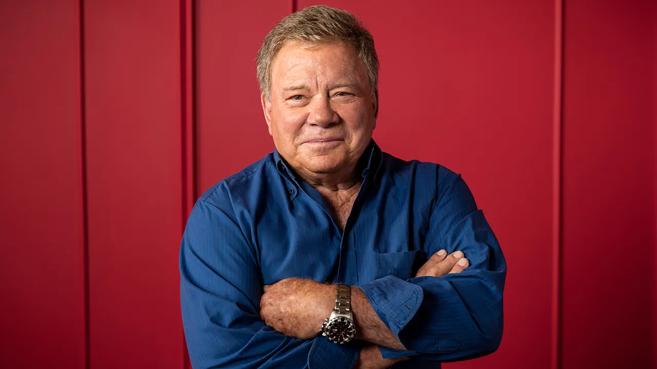 William Shatner reveals ‘Star Trek’ explosion caused his lifelong tinnitus