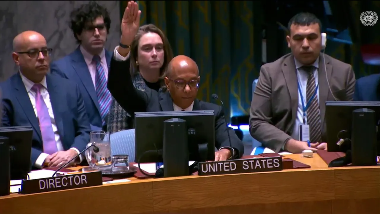Former US ambassador reveals why UN Security Council failed on Gaza
