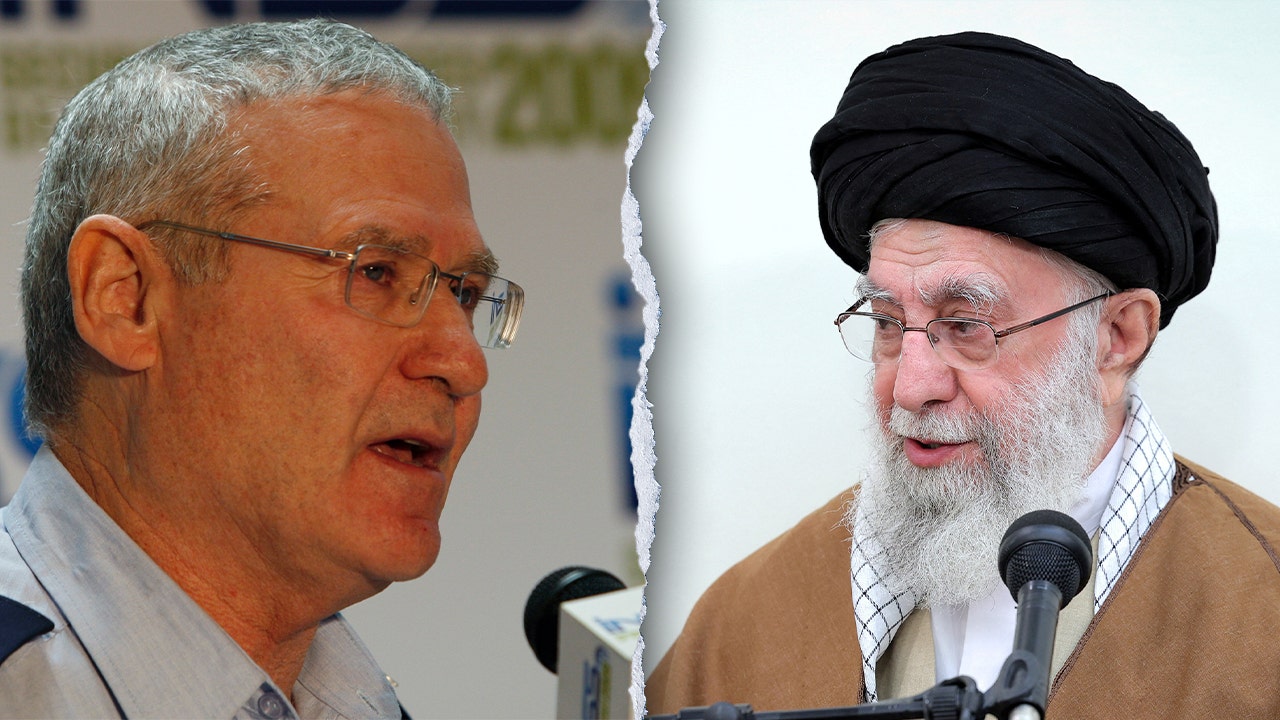 Former Israeli intel chief Yadlin suggests targeting Iran regime targets