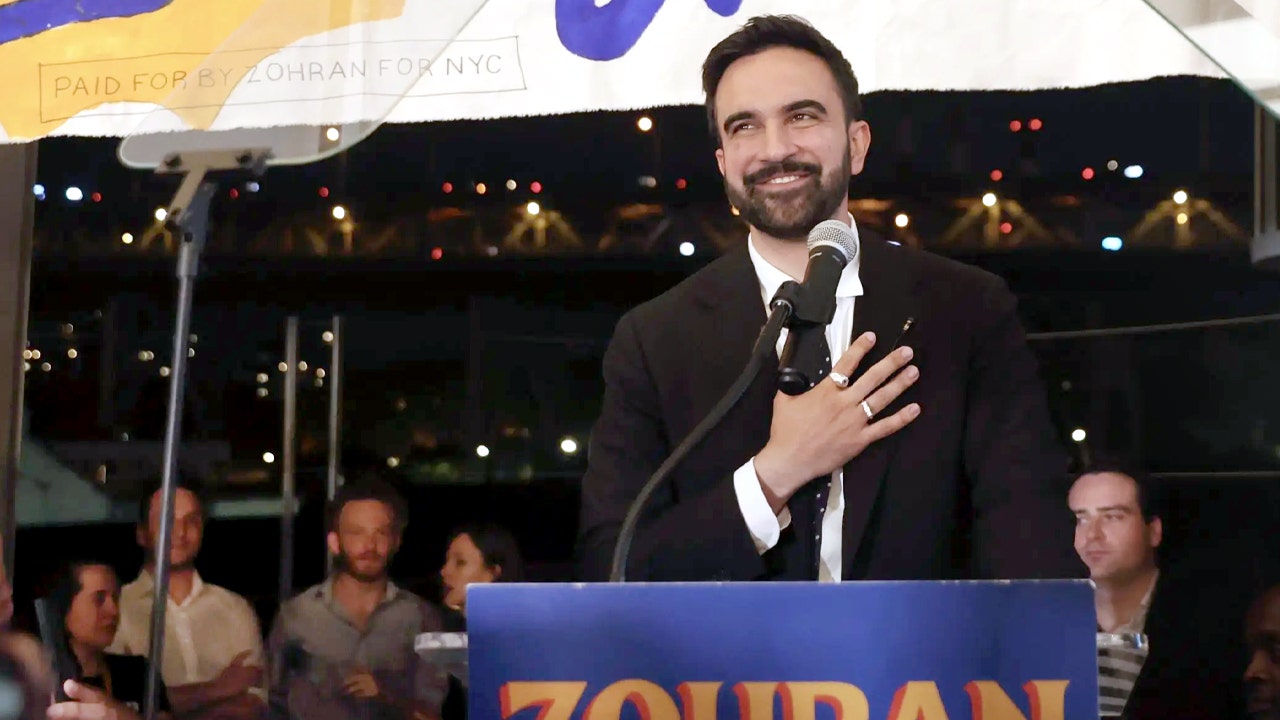 LIZ PEEK: How concerned New Yorkers could still defeat socialist Mamdani in November