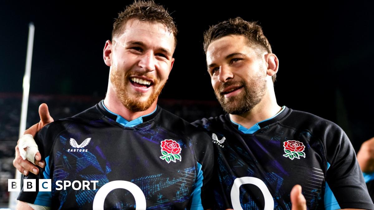 Argentina v England: How tourists can close out series win in San Juan