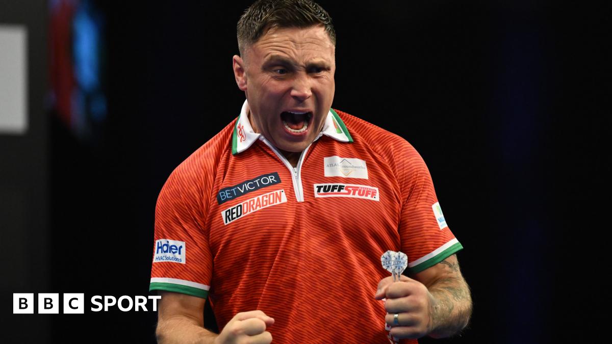 Polish Masters: Gerwyn Price beats Stephen Bunting to win as Littler goes out in semis