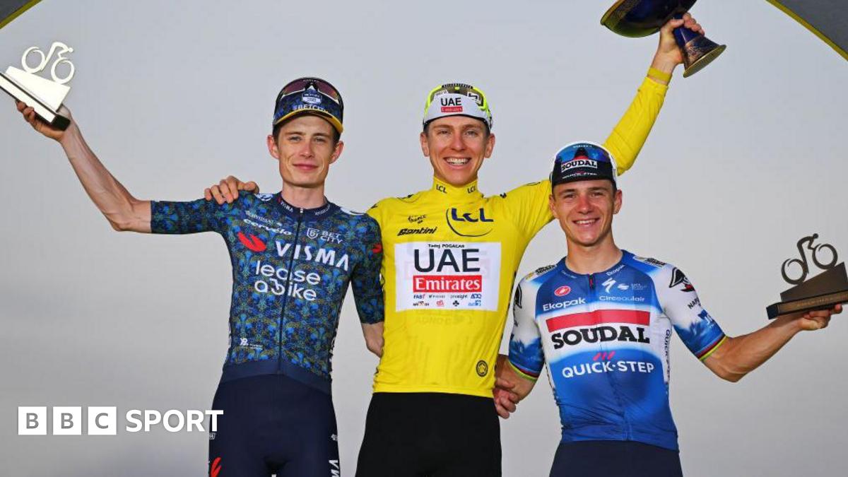Tour de France 2025: Start date, route, stage guide and results