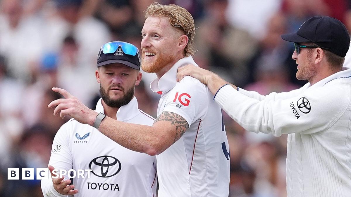 England vs India: Ben Stokes, Zak Crawley and Ben Duckett shine at Old Trafford