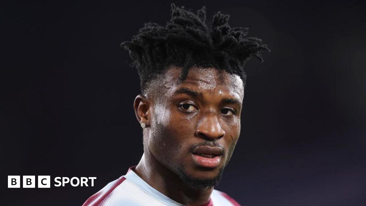 Mohammed Kudus: West Ham reject £50m bid from Tottenham for Ghana star