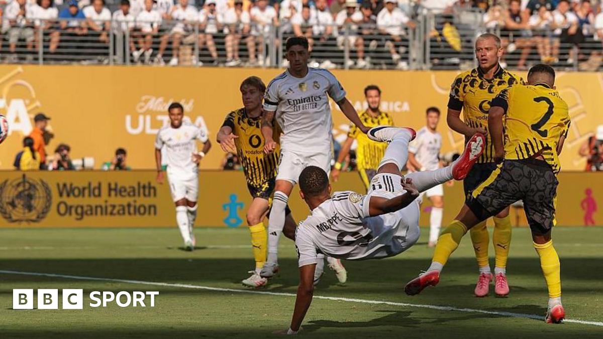 Real Madrid: Gonzalo Garcia form and Kylian Mbappe stunner give Xabi Alonso selection headache