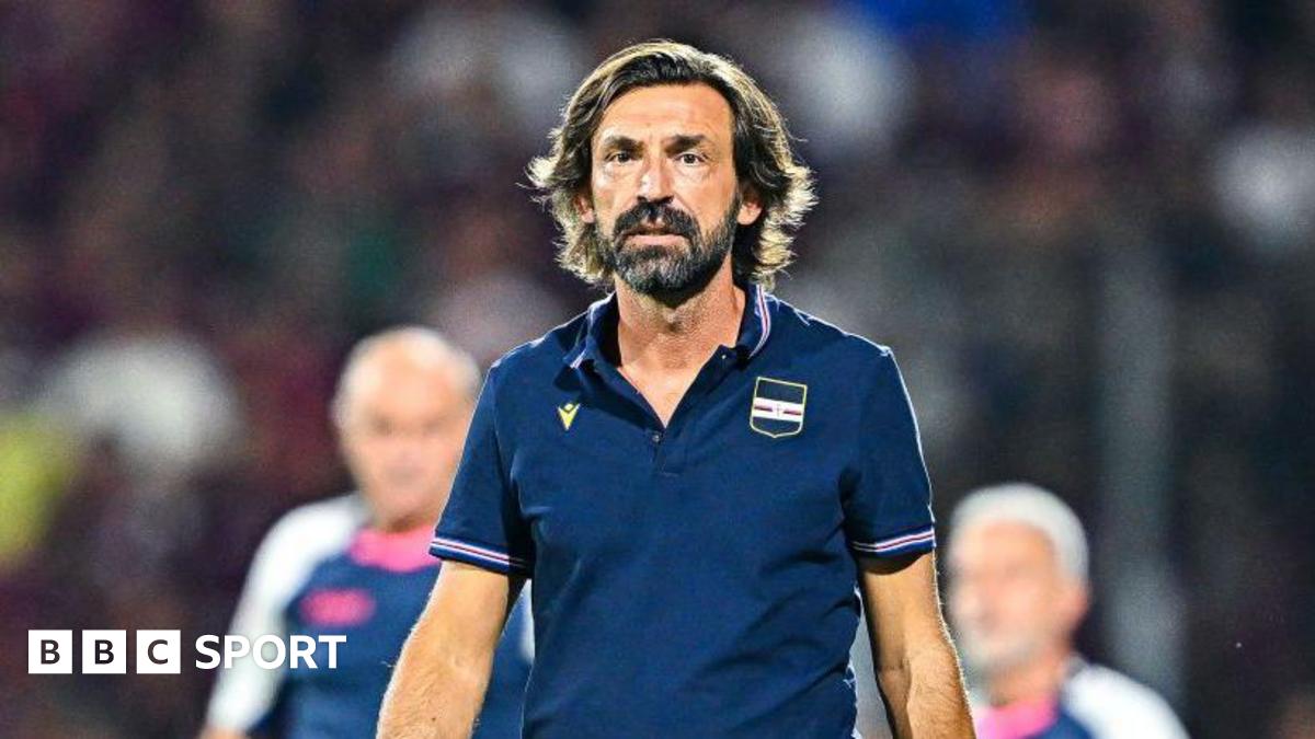 Andrea Pirlo: Italy legend appointed manager of second-tier UAE club United FC
