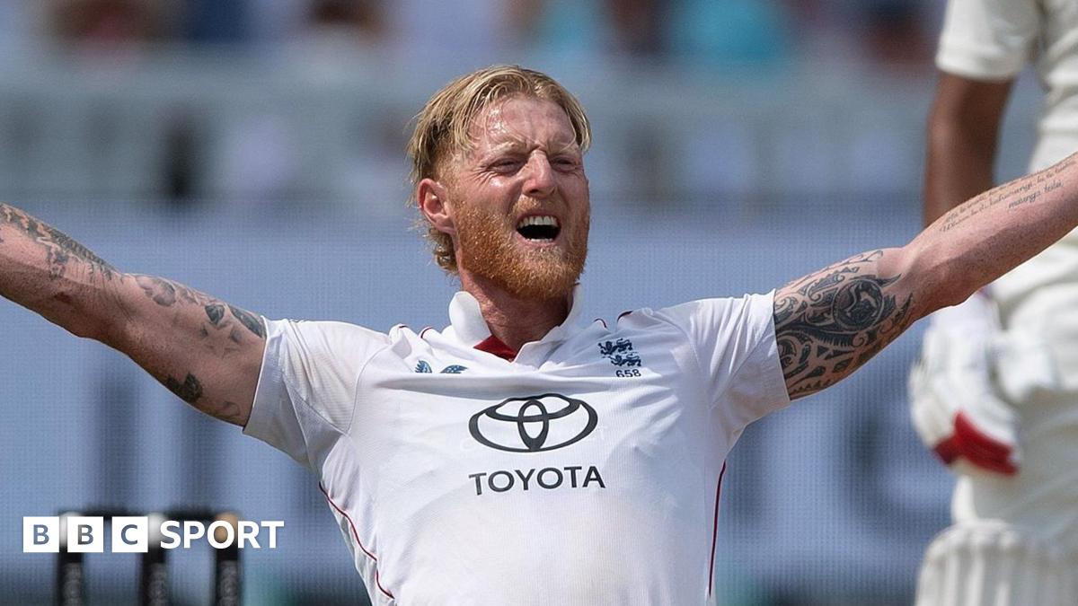 England v India: Ben Stokes’ marathon bowling efforts show he trusts his body – Joe Root