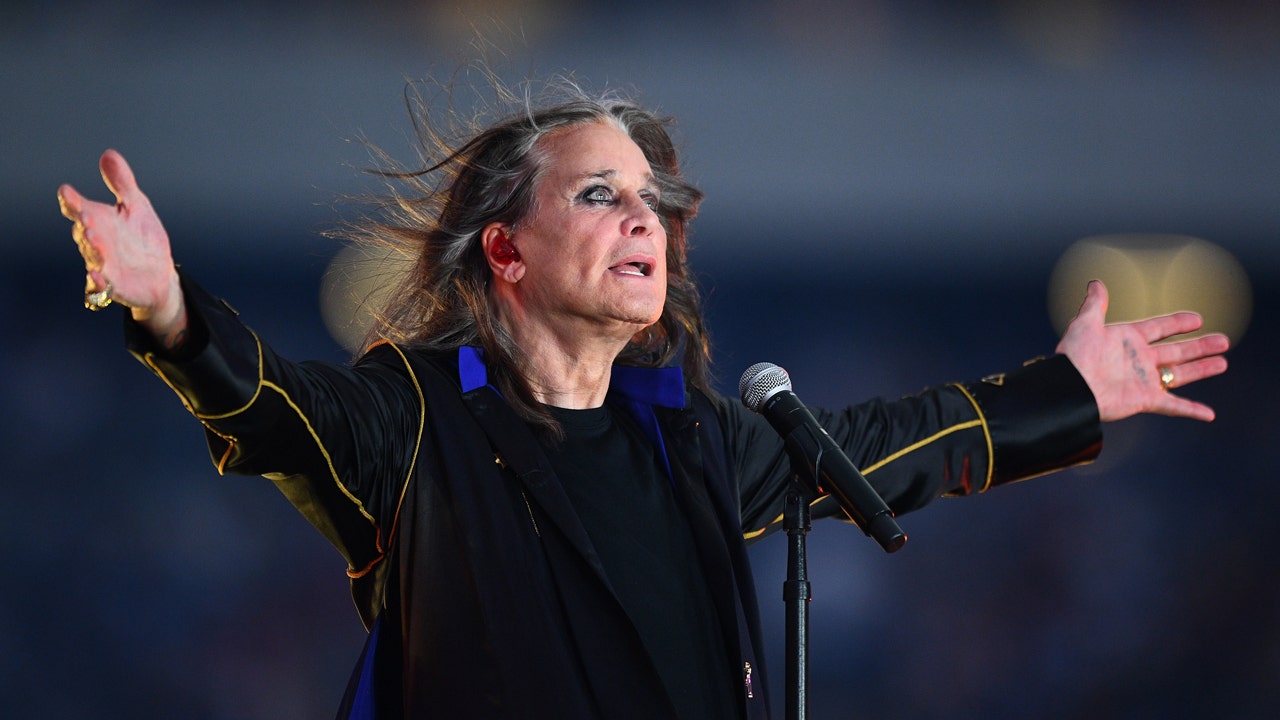 Ozzy Osbourne knew he was dying when he performed at final show, friend says