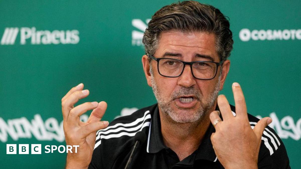 ‘Not easy to play in Athens’, Panathinaikos boss warns Rangers