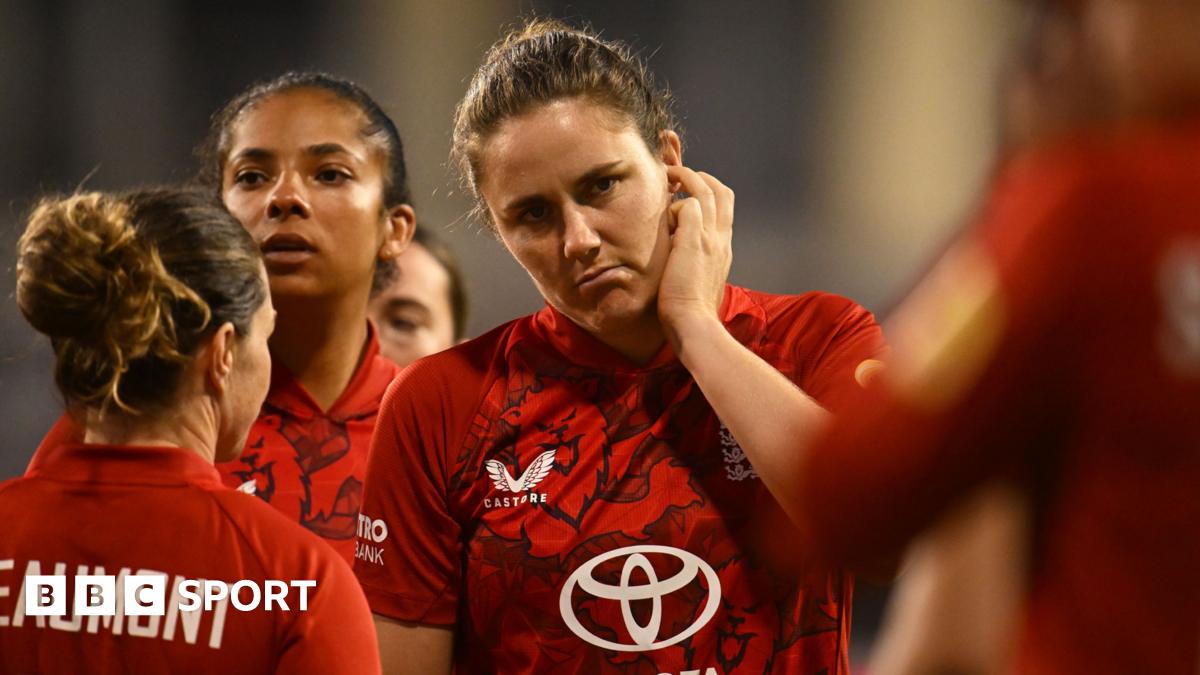 England vs India: Questions for Charlotte Edwards and Nat Sciver-Brunt after bump back to earth