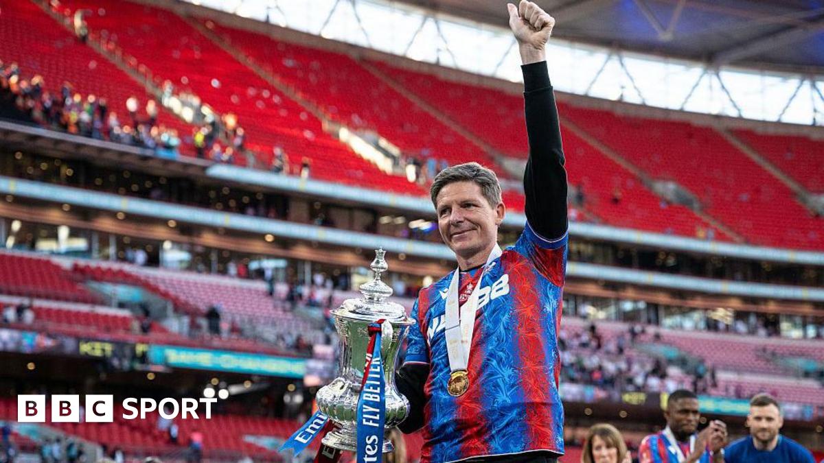 Crystal Palace step closer to knowing Europa League status as Lyon appeal begins
