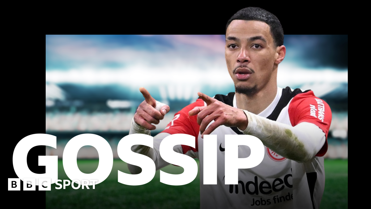 Football gossip: Ekitike, Isak, Diaz, Watkins, Osimhen, Rodrygo, Konate