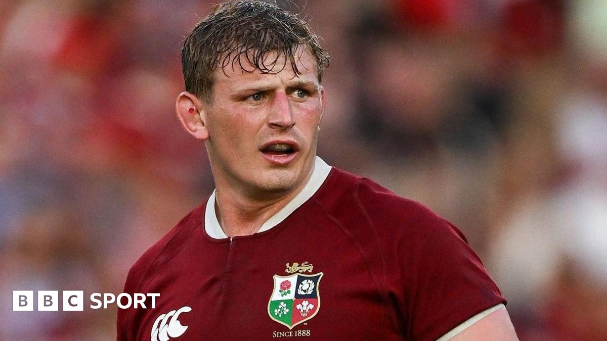 British and Irish Lions: Welsh rugby reels from Jac Morgan omission blow