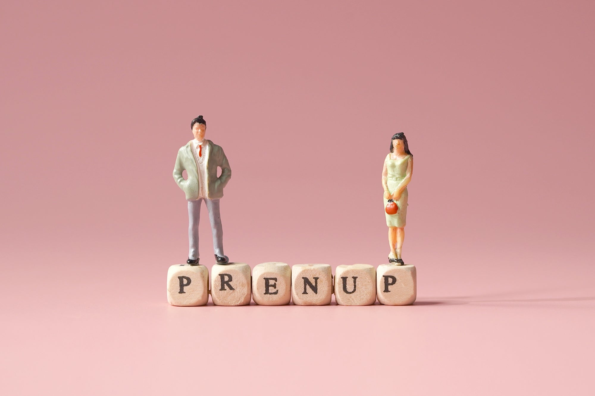 I Got a Prenup to Protect My Business and My Marriage — Here’s Why You Should Too