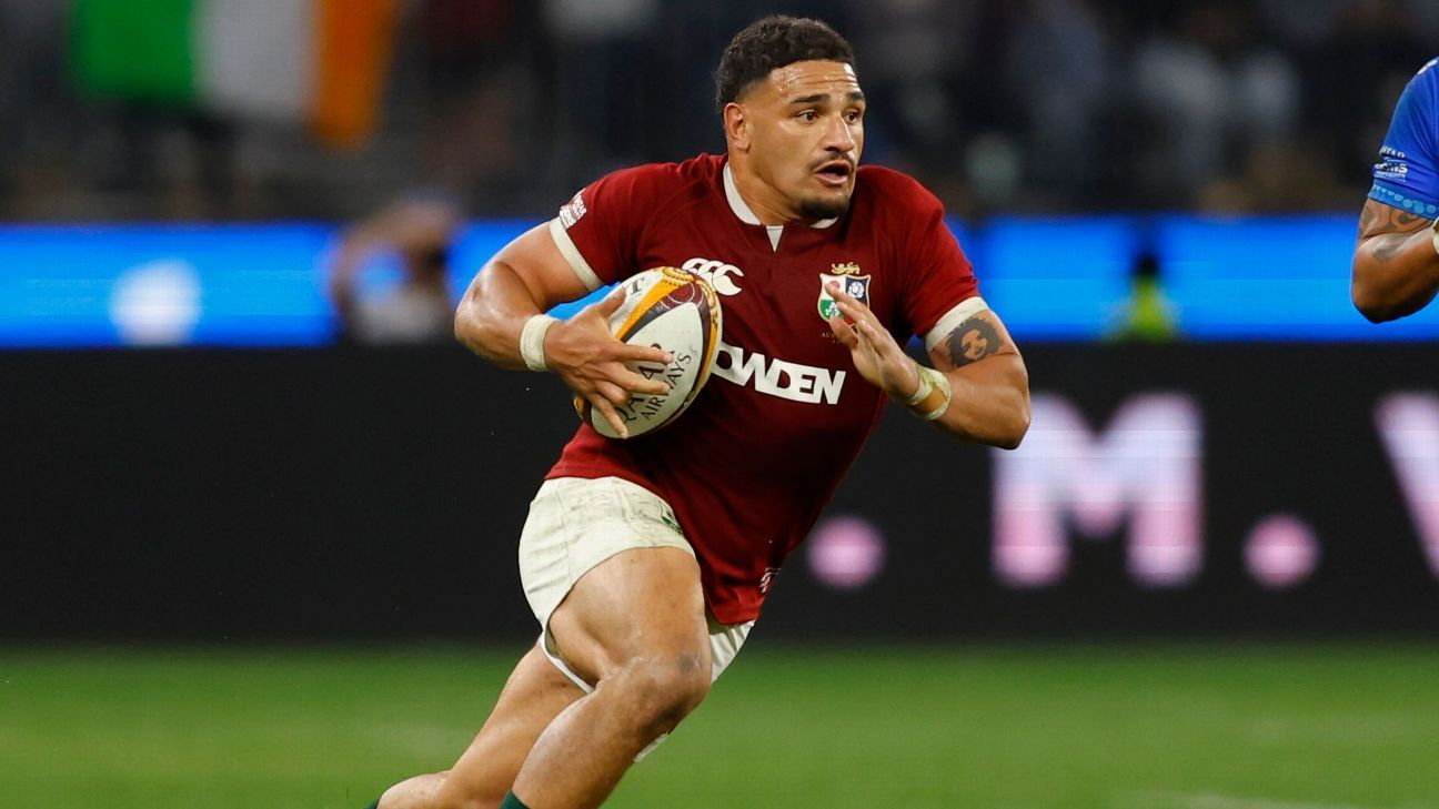 Lions banter is good fun — but also an utter embarrassment for Australian rugby