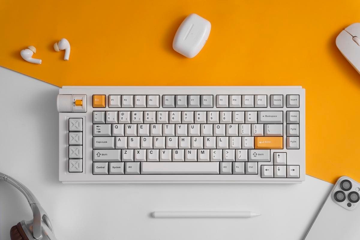 Lemokey L1 HE Magnetic Gaming Keyboard Now Available Directly From Keychron
