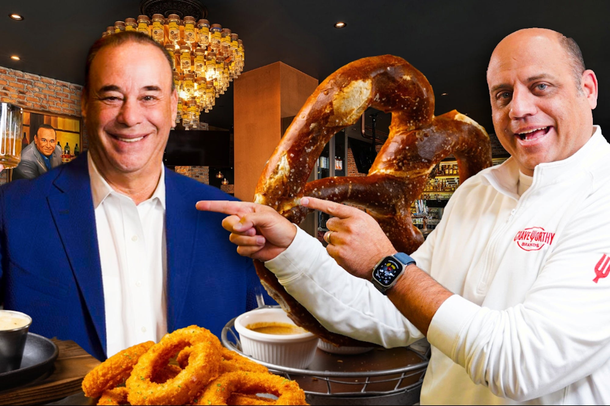 How Jon Taffer’s Growing His Franchise Business