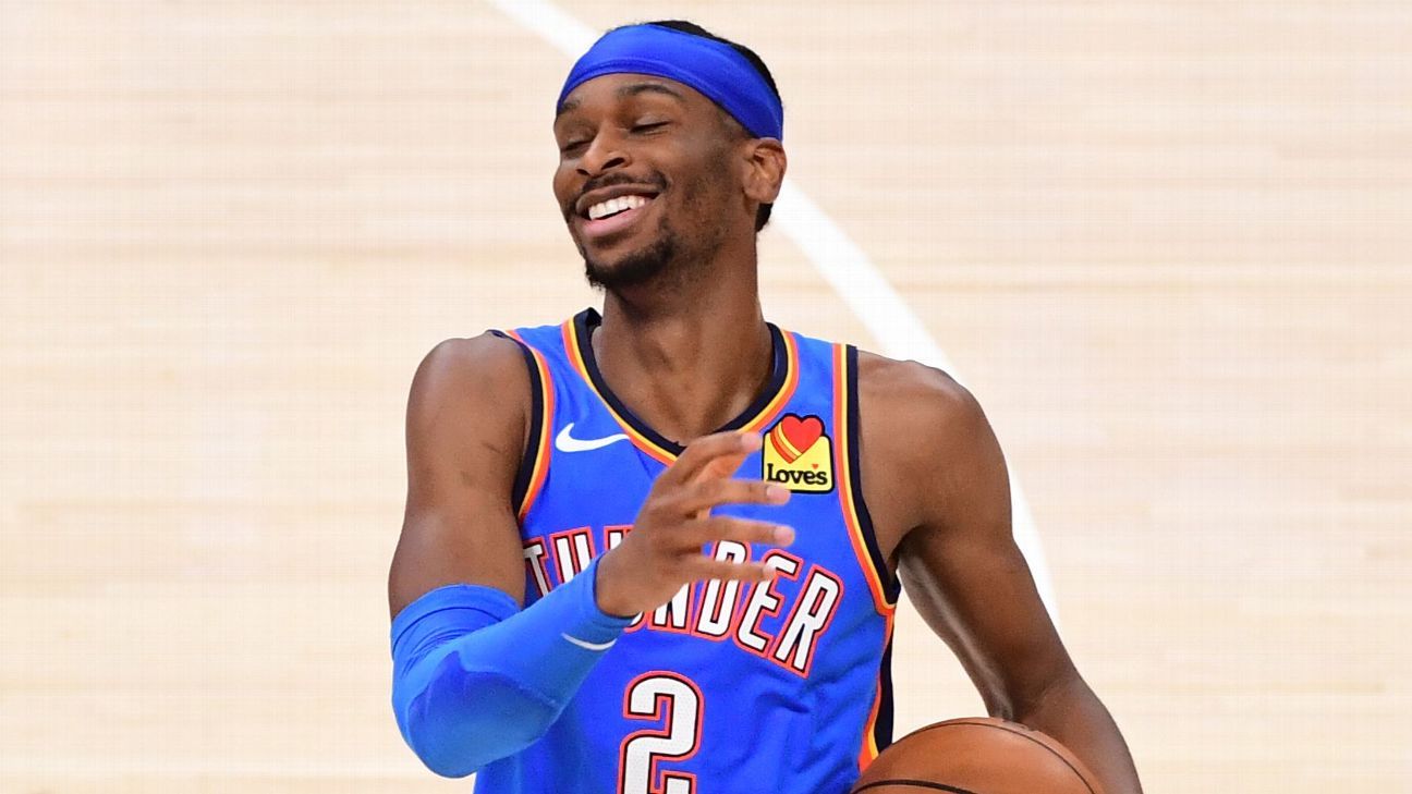 Sources – Shai Gilgeous-Alexander, Thunder reach $285M extension