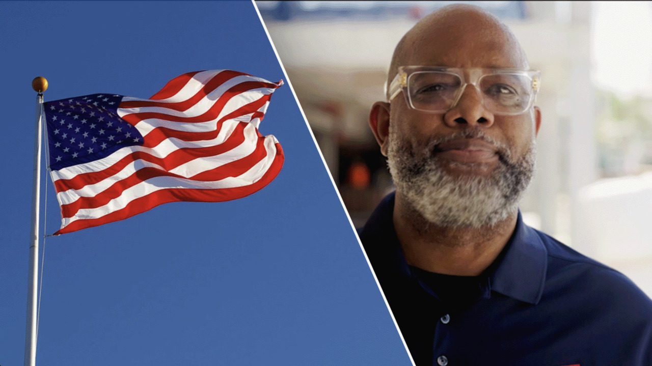 NYC to LA: My 3,000-mile journey to fight government dependency begins 2025