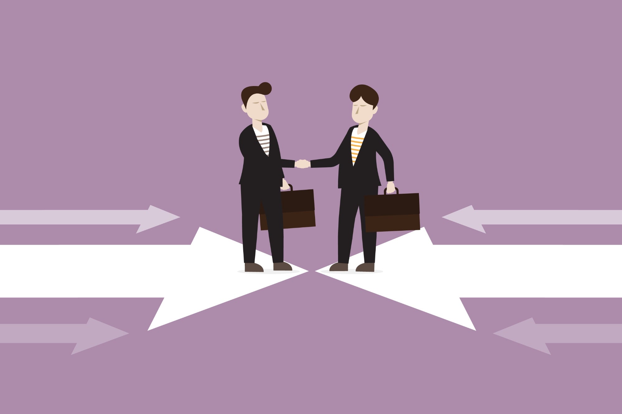 I’ve Been an Entrepreneur For 30 Years — Here’s What You Need to Know About Choosing the Right Business Partner
