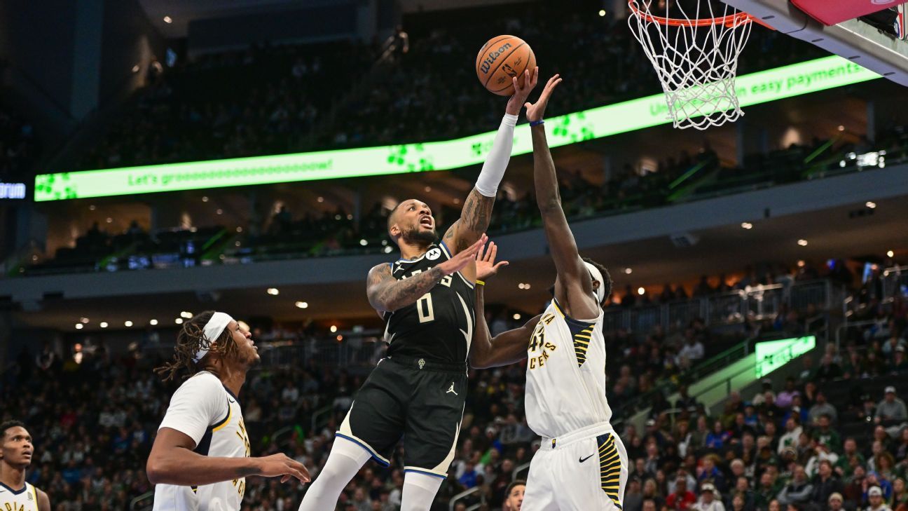 NBA free agency 2025 – Ripple effects of the Myles Turner-Damian Lillard shocker