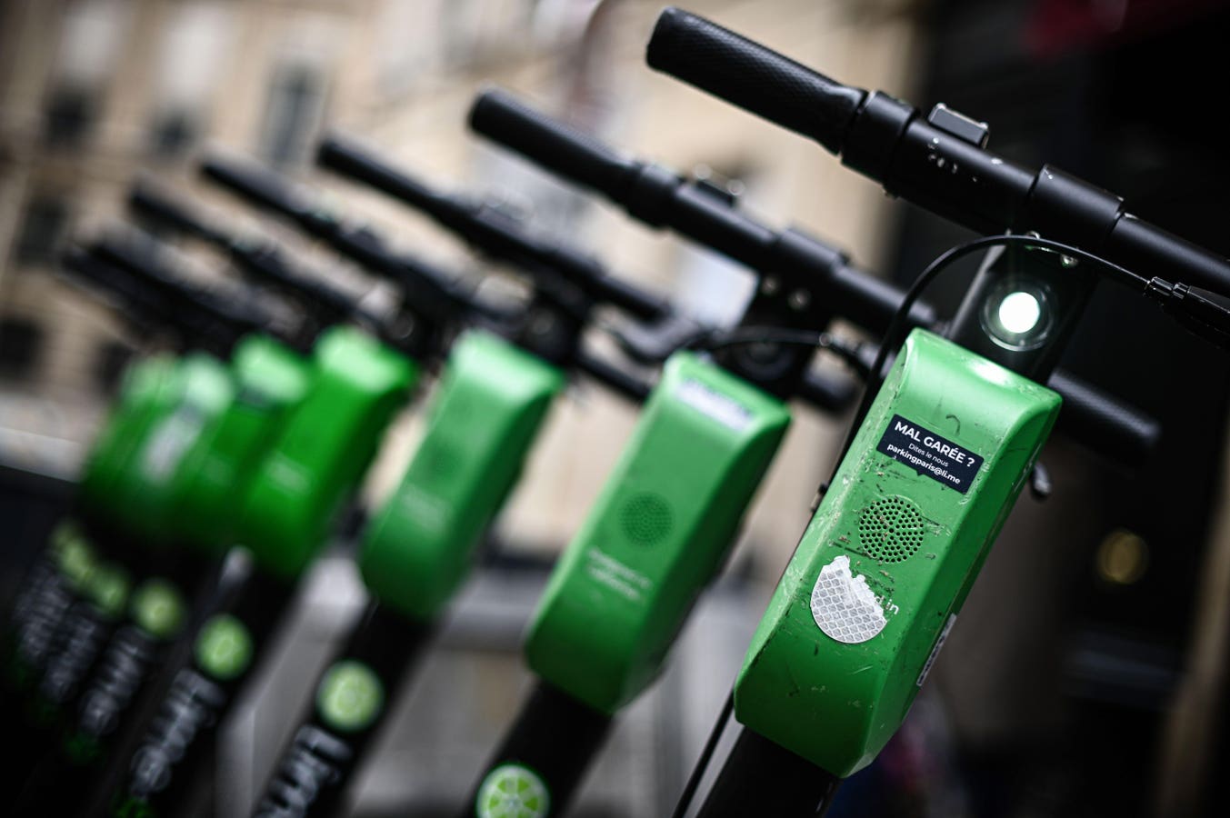 Regulating Shared Mobility For Success