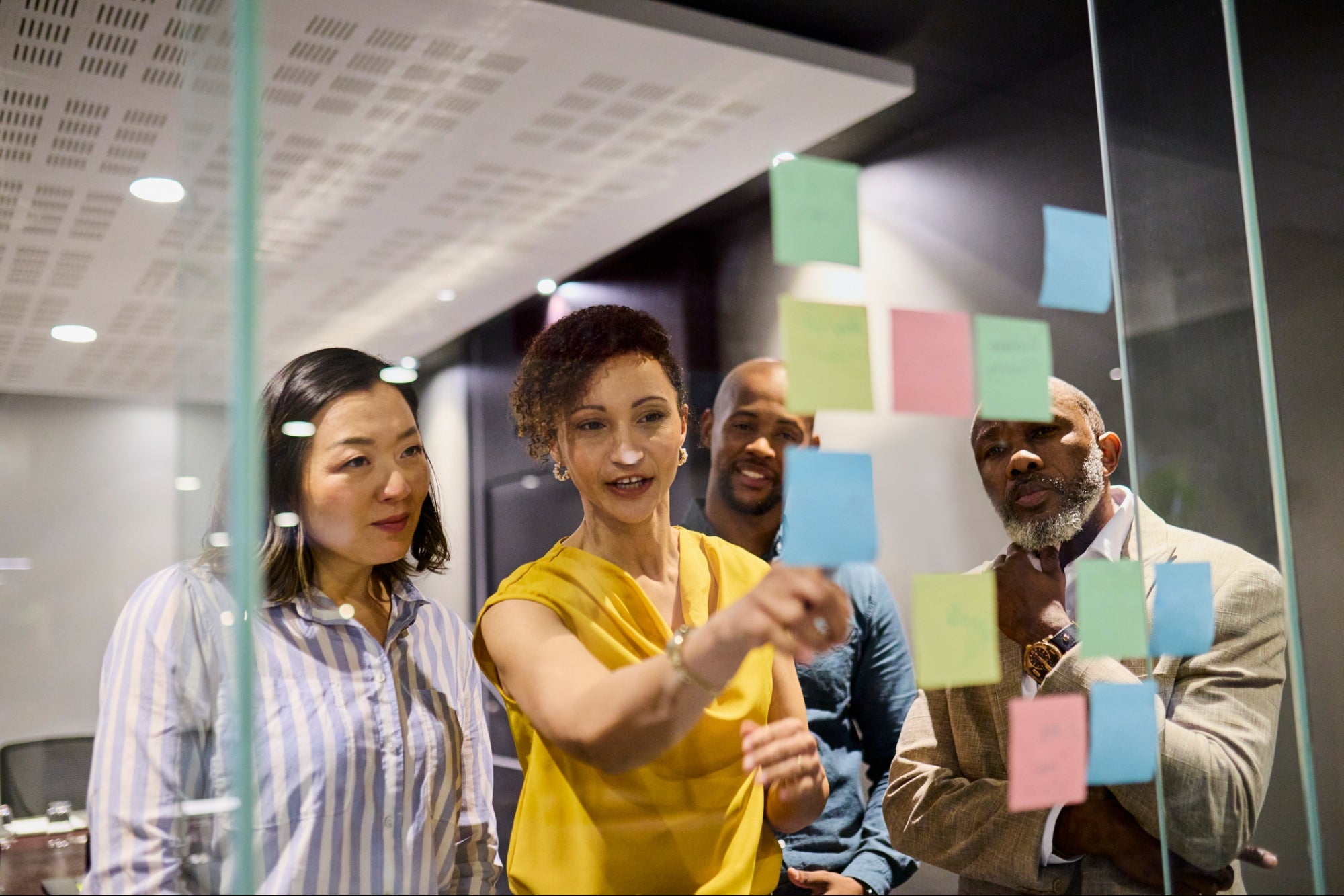 Most Change Efforts Fail. Here’s How to Make Yours Stick.