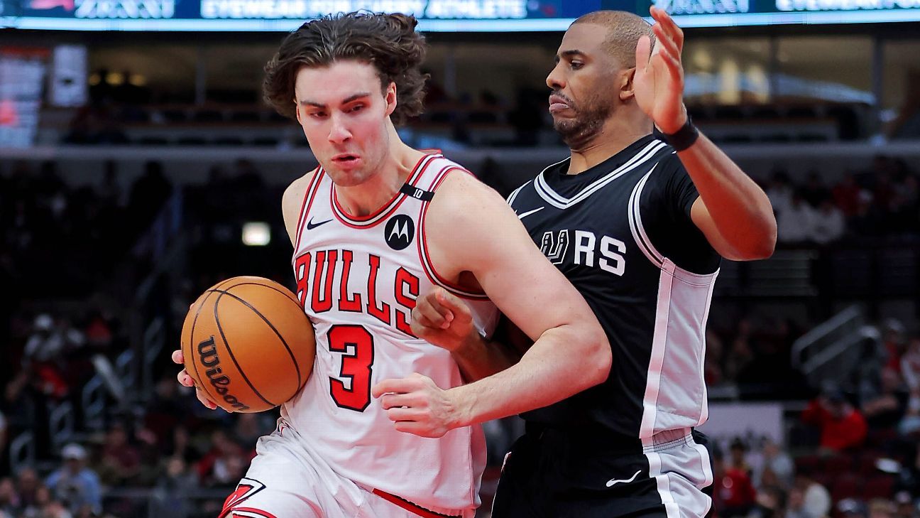 NBA free agent rankings – CP3, Kuminga, Ayton among new top 10