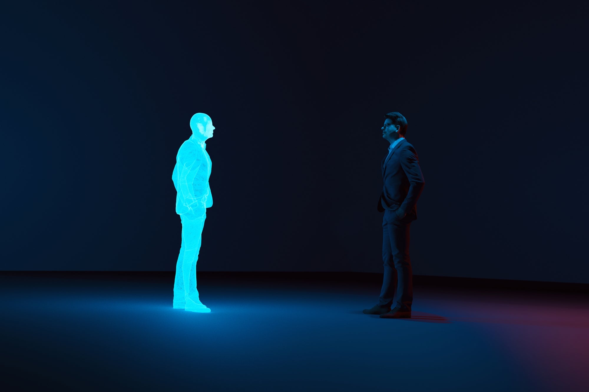 I Run an AI Company. Here’s Why Blindly Replacing People Is a Mistake