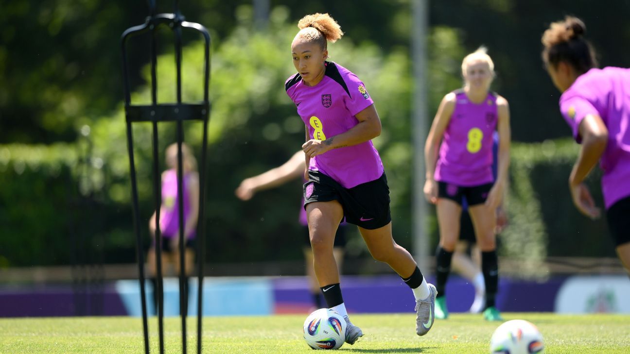 Euro 2025: England prepared to deal with heat – Sarina Wiegman