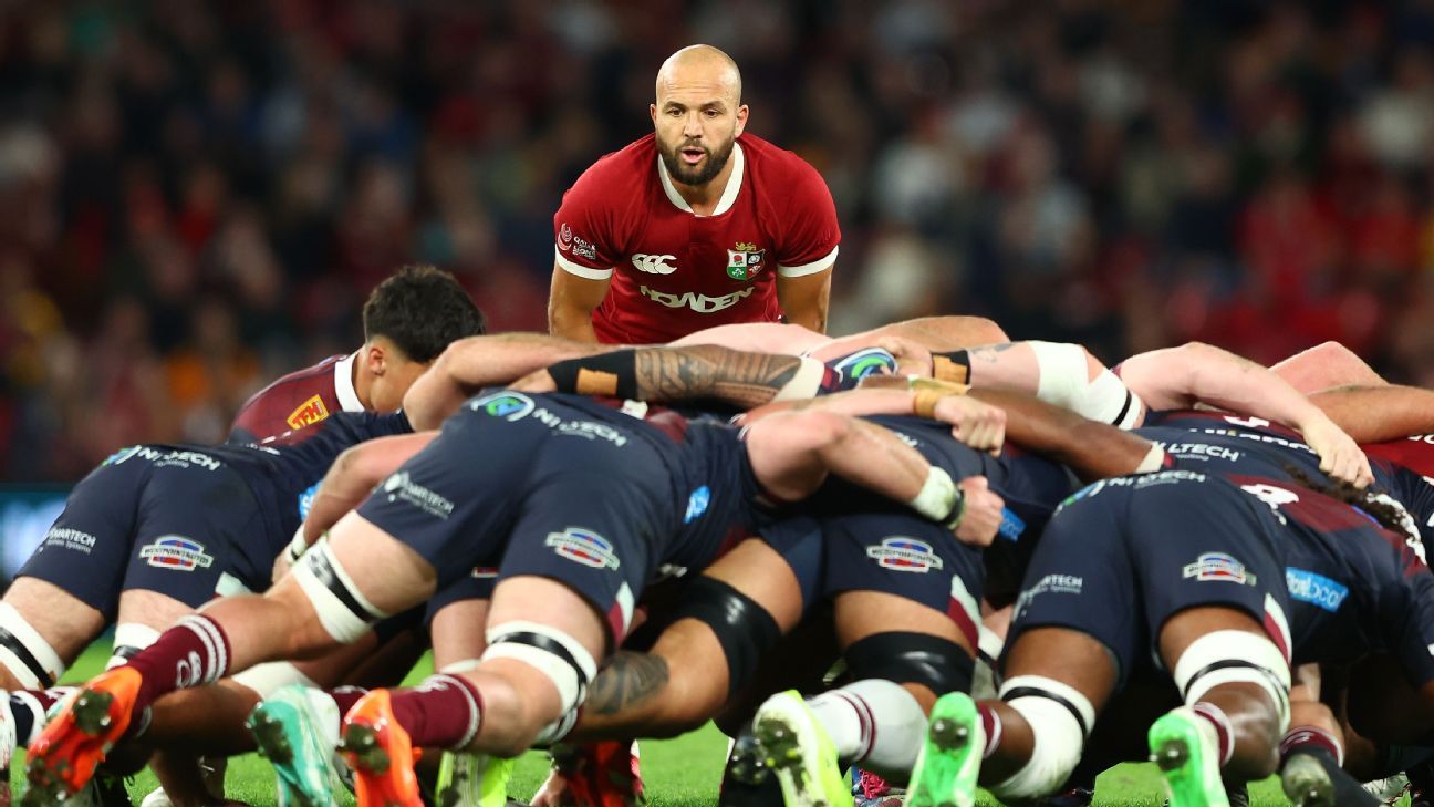 Queensland Reds 12 vs 52 British and Irish Lions: Three things we learned in Brisbane