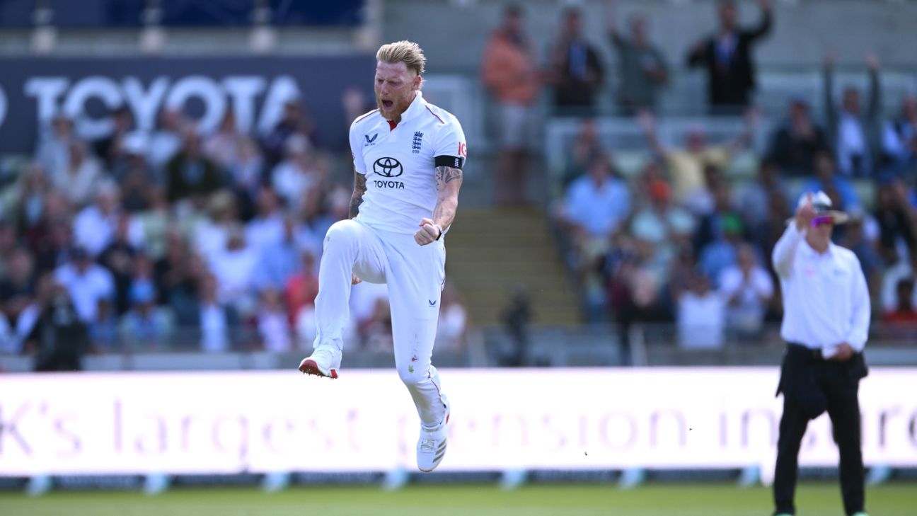 Death by a thousand cuts – how Stokes waited and baited Jaiswal