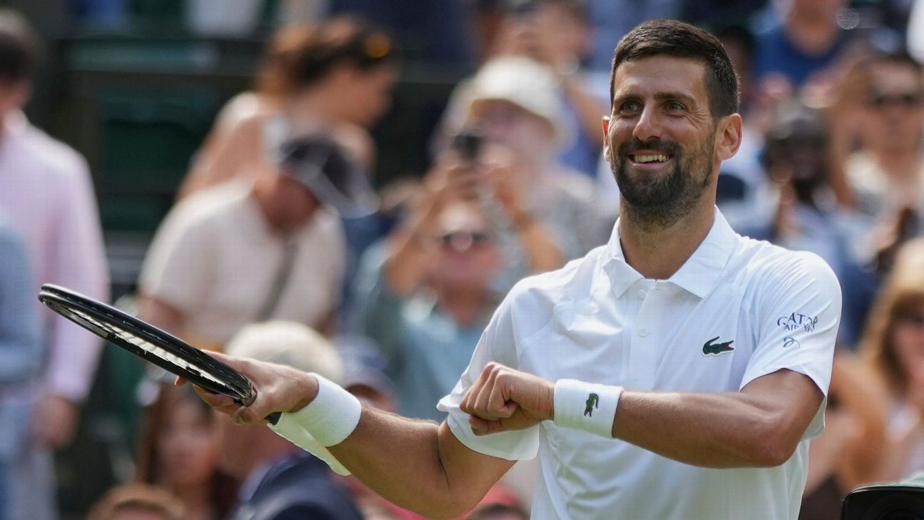 Wimbledon 2025: Is this Djokovic’s best chance to win one more major?