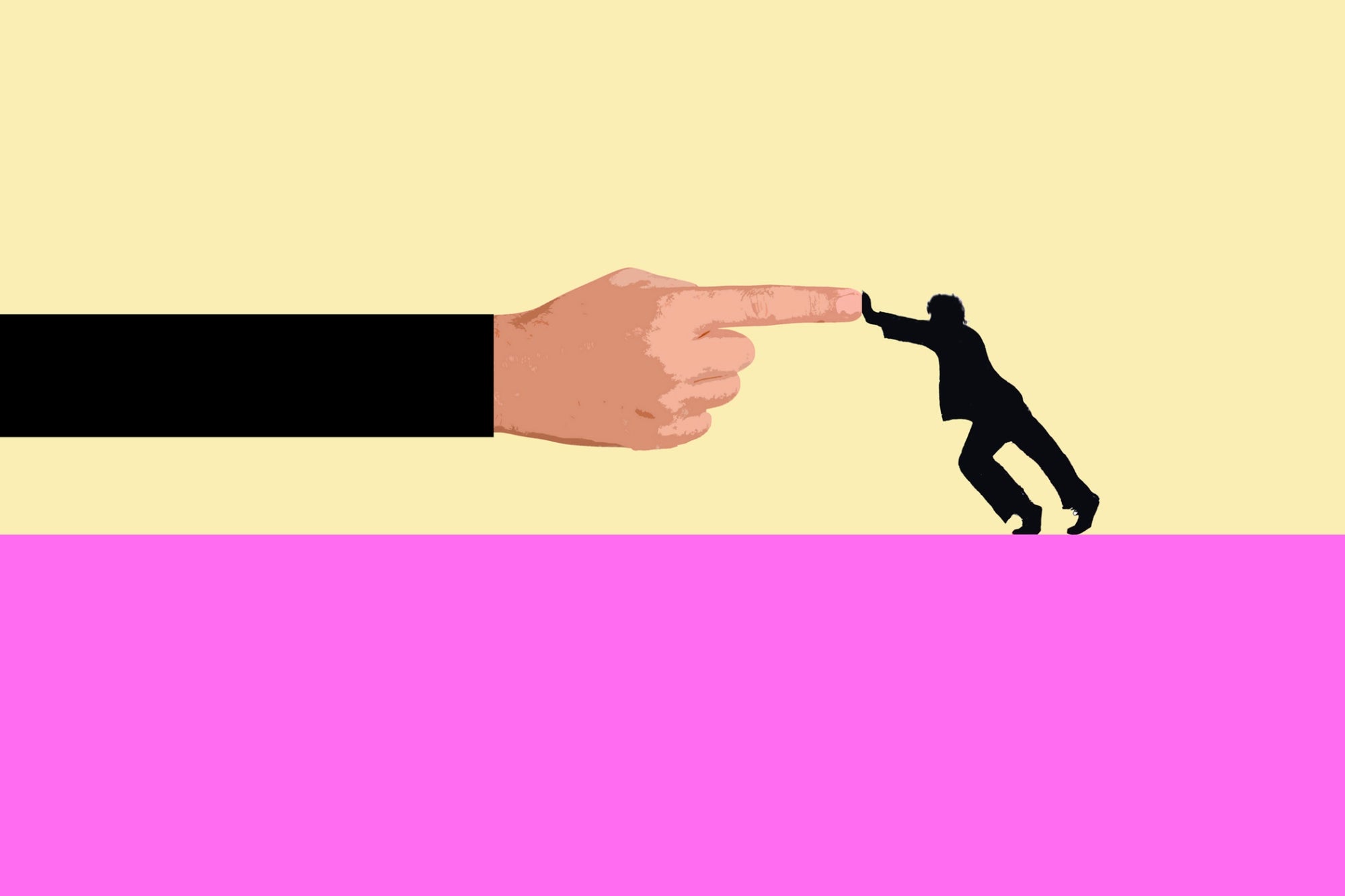 Being ‘Nice’ Almost Cost Me My Business — Here’s What I Do Differently Now