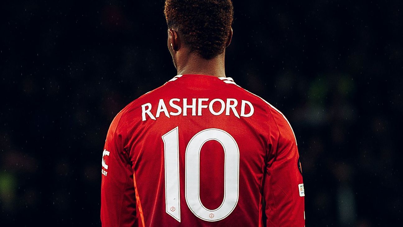 Man United give Marcus Rashford’s No 10 shirt to Matheus Cunha – sources