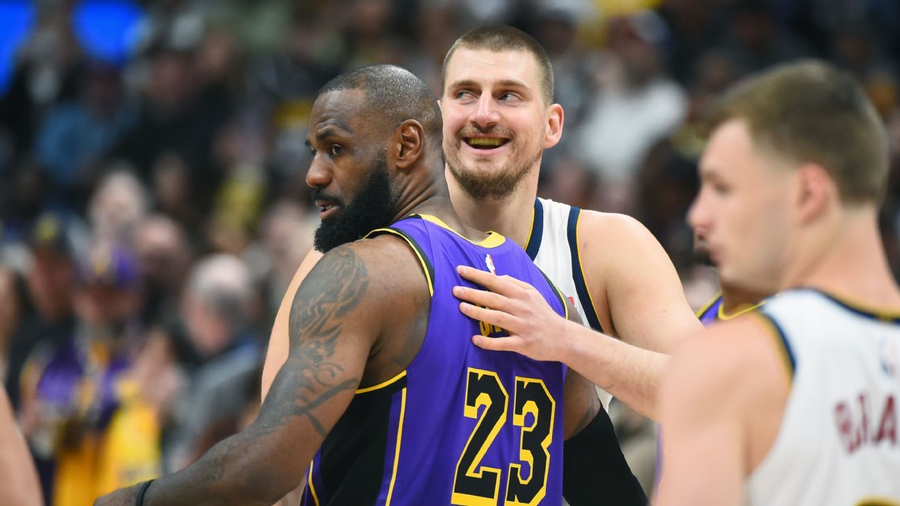 NBA free agency – LeBron’s next move, Denver’s deals, more intel