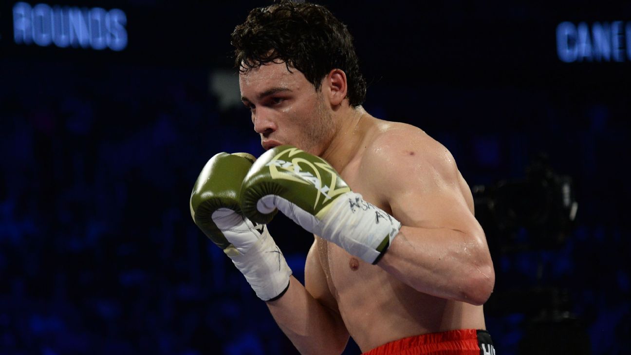 Boxer Julio César Chávez Jr. arrested by ICE, to be deported