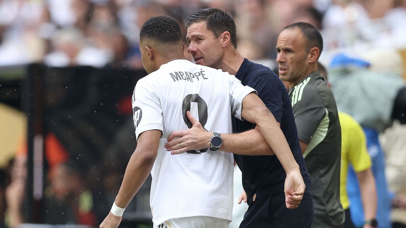 Real Madrid: Mbappé ‘feeling better’, CWC quarterfinal start unconfirmed