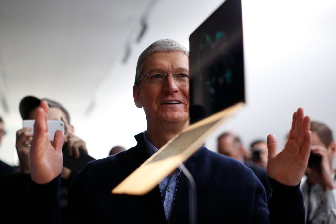 This Is How Apple Replaces The MacBook