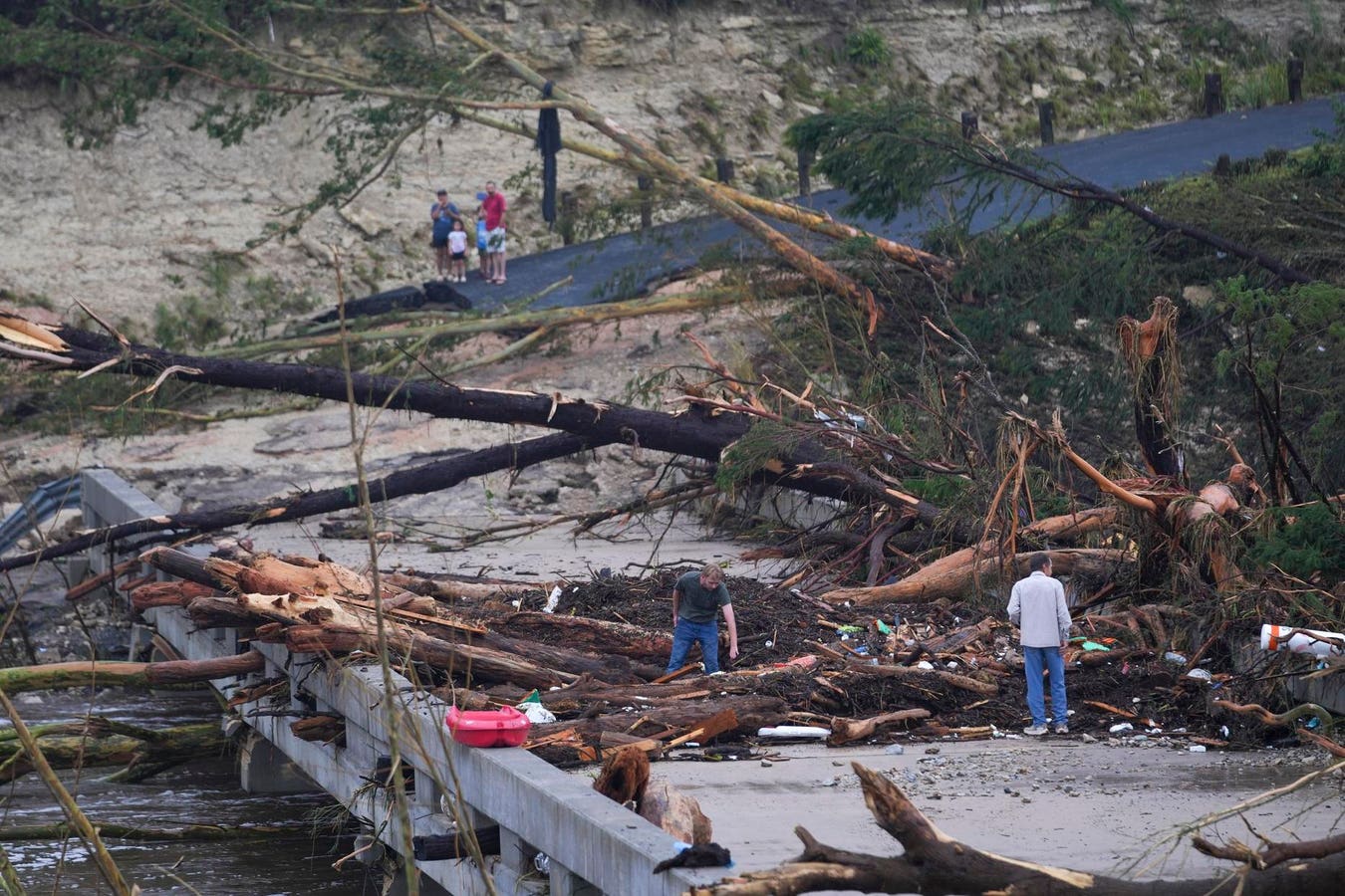 Catastrophic Flooding In Texas – Were There Warnings?