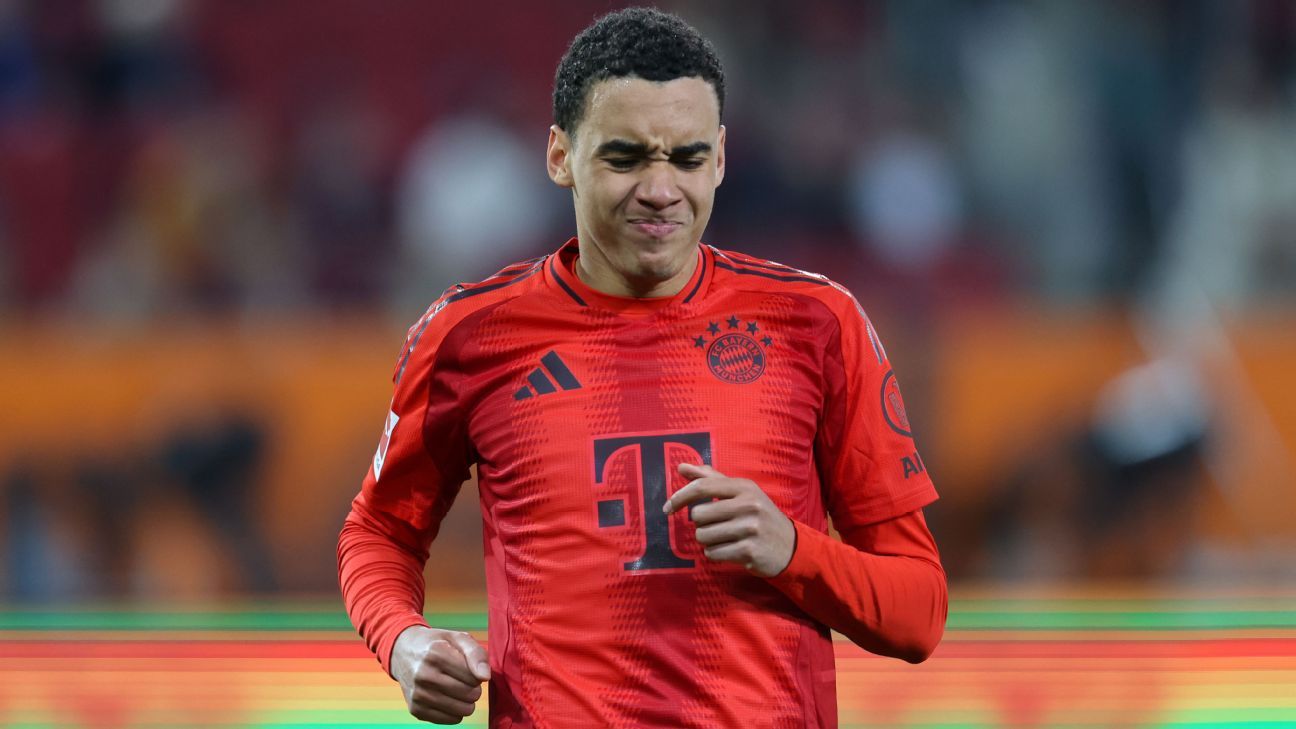 Bayern Munich’s Jamal Musiala badly injured in Club World Cup