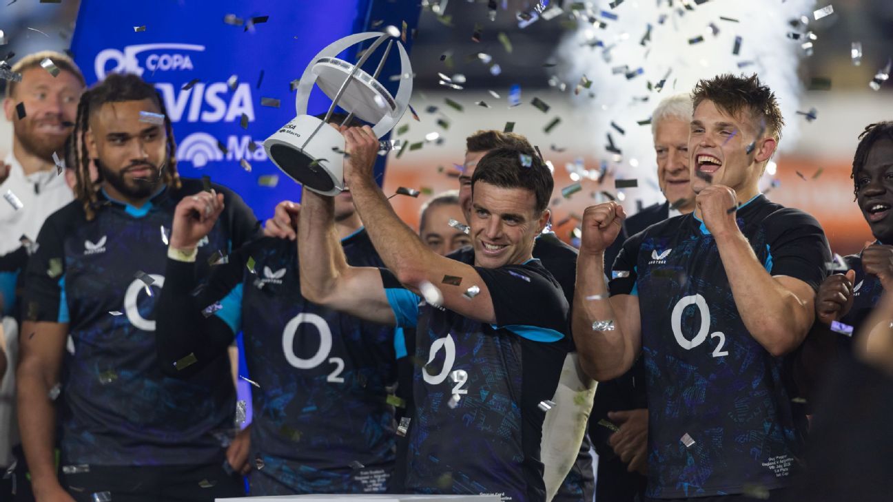 Argentina vs England: Ford inspires upset in first test